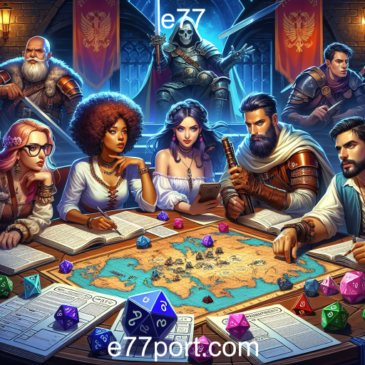 A Evolução dos Jogos de RPG e Sua Influência Cultural