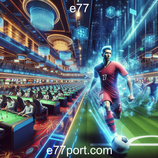 A Ascensão dos Jogos de Esporte